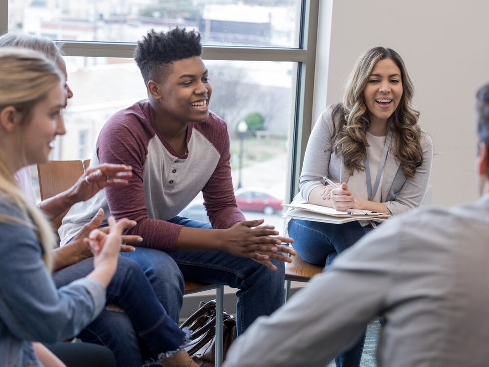 Exploring the Power of Youth Leadership in Creating Conditions for ...