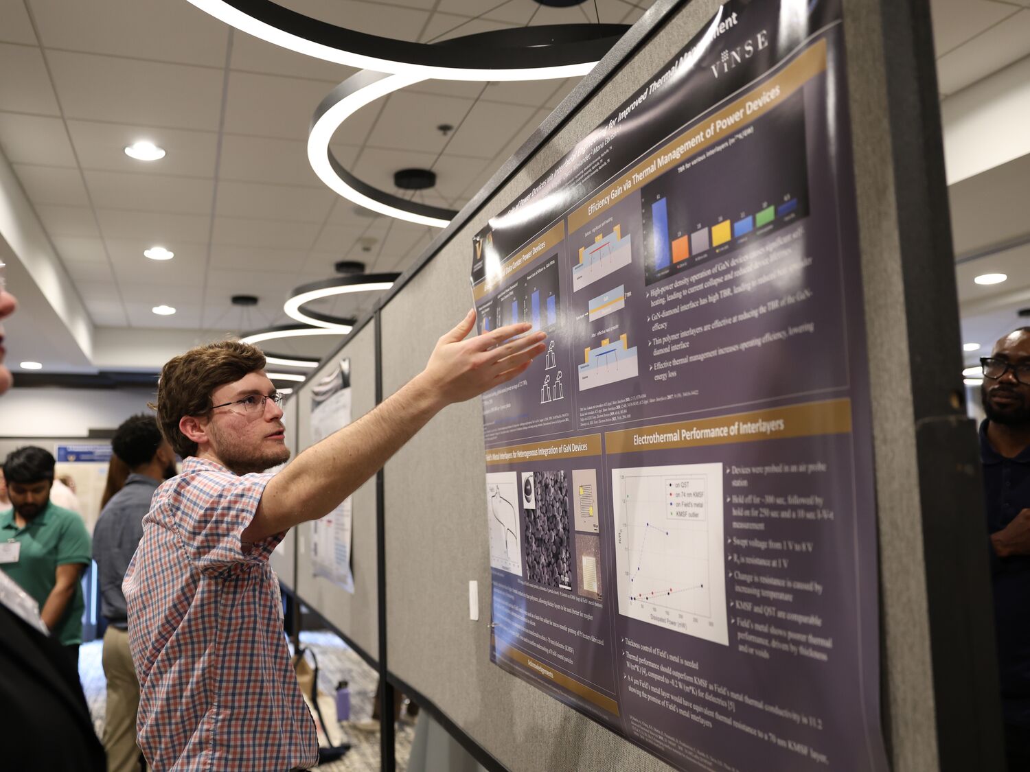 VSEC symposium in partnership with New Voices, Sept. 2-4, 2026