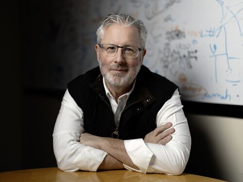 Neil Shubin (photo by Christopher Michel)