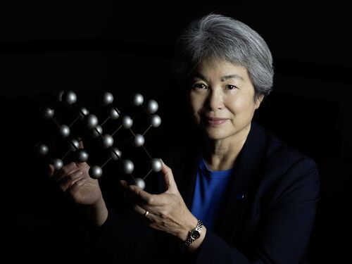 Tsu-Jae King Liu, President of National Academy of Engineering