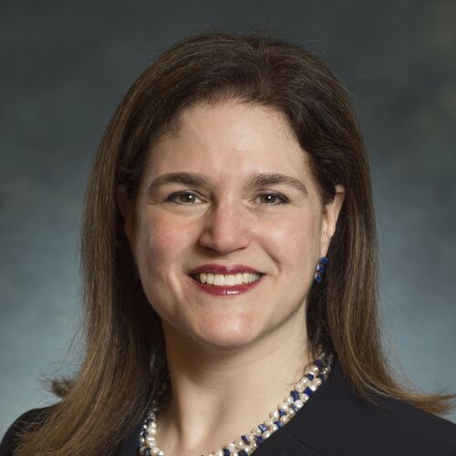 Headshot of Ann Brach, Director, Technical Activities (TRB)