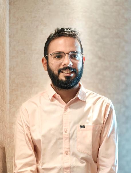 Sanket Jain