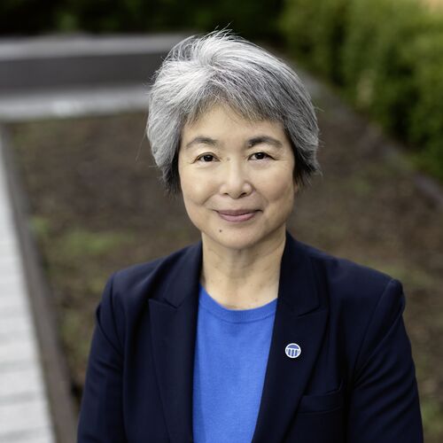 Tsu-Jae King Liu, President of National Academy of Engineering