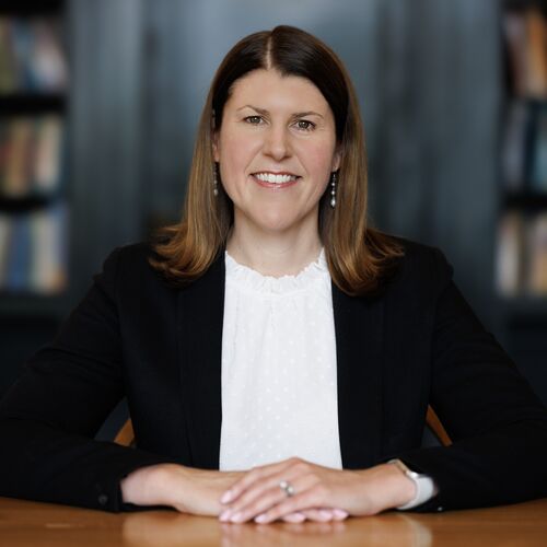 Victoria Sheehan is the executive director of the Transportation Research Board (TRB) of the National Academies of Sciences, Engineering, and Medicine.
