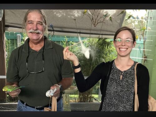 Thumbnail from Science Policy Fellowship video.