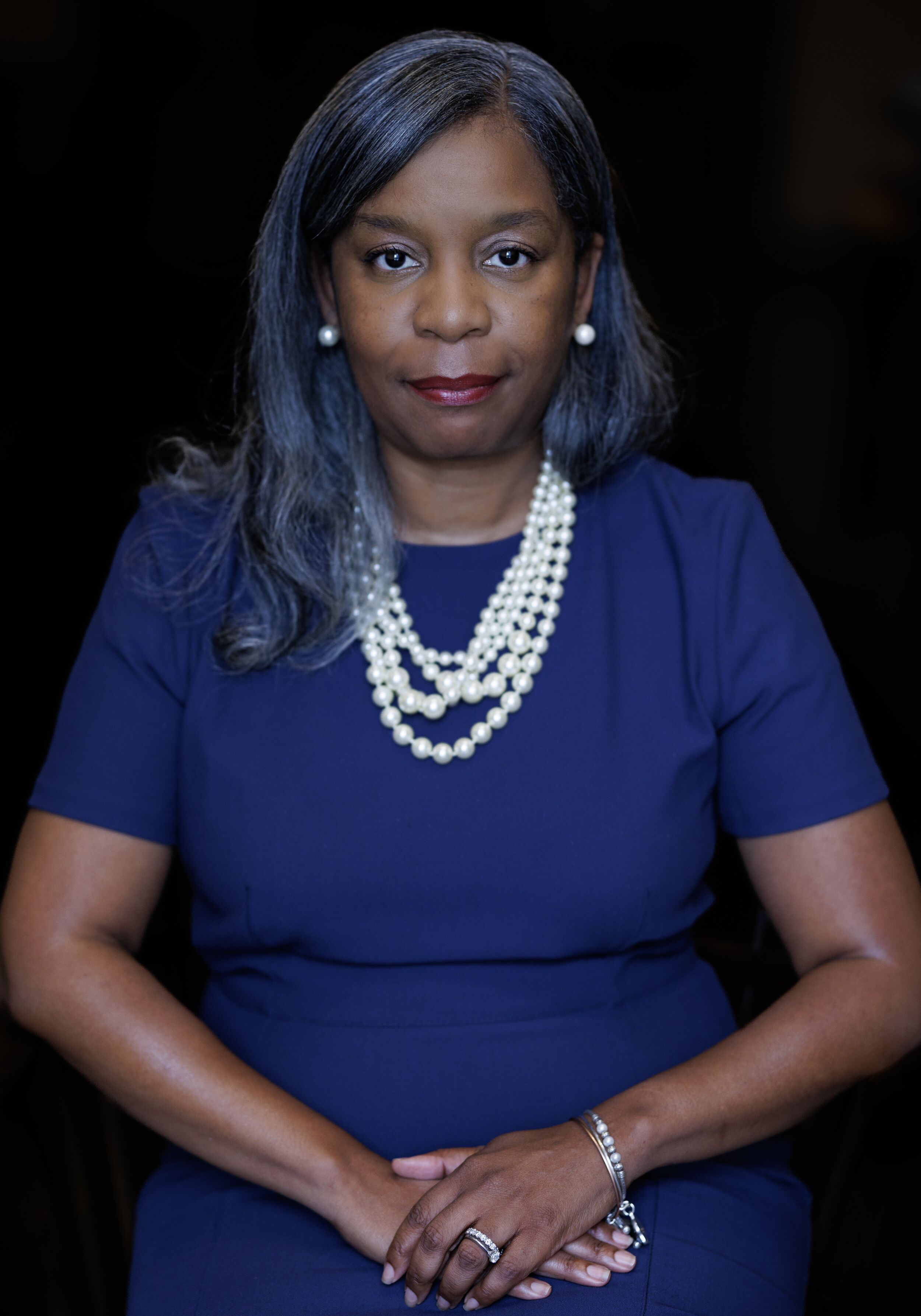 Kim Parker Pinder Headshot, Chief Human Resources Officer