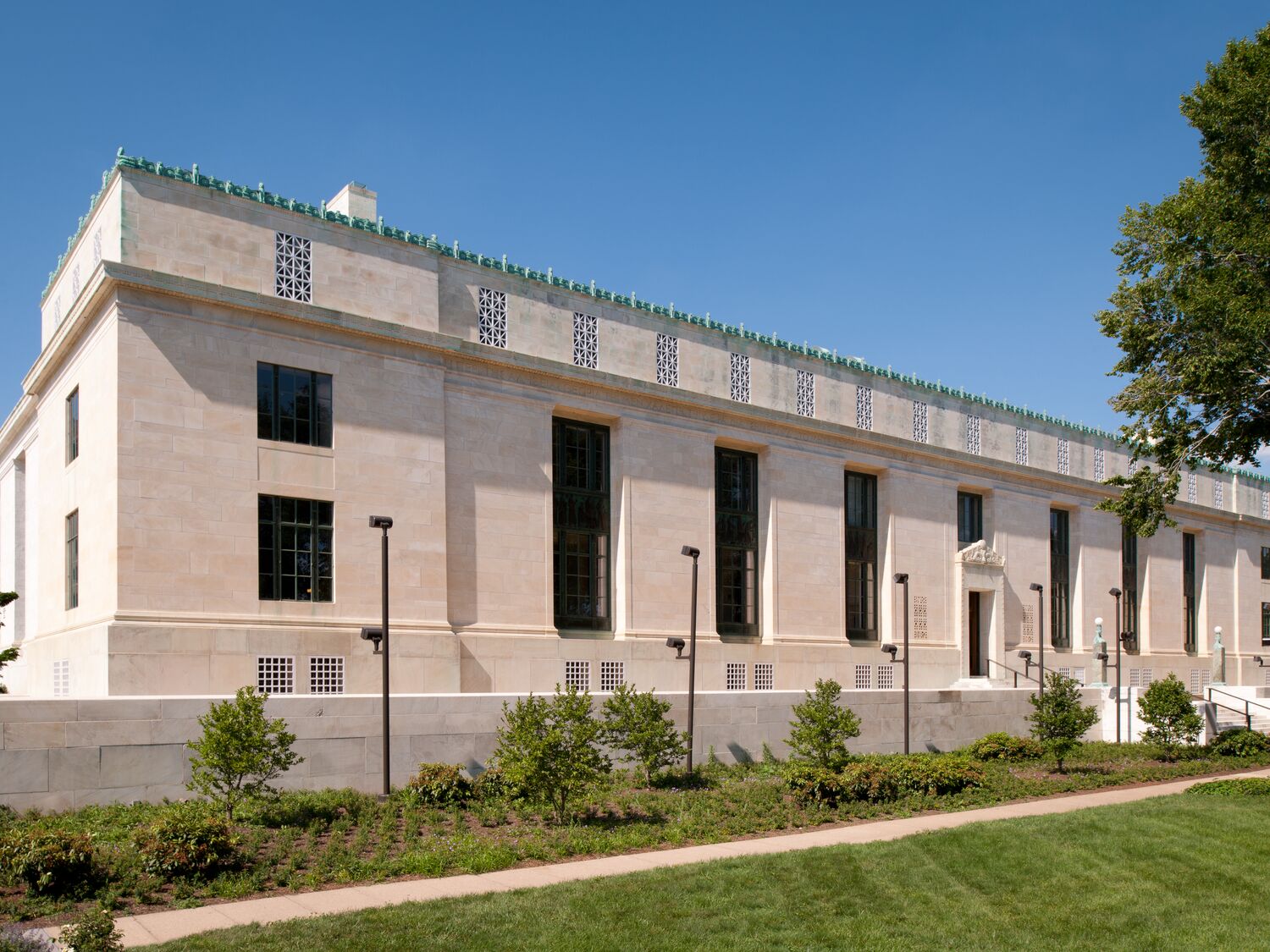 National Academy of Sciences (NAS) building