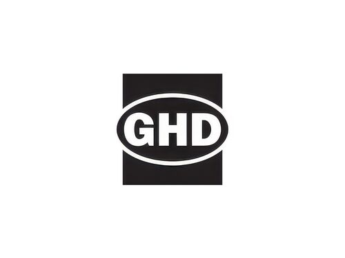 GHD Logo, 2026 TRB Annual Meeting Bronze Sponsor