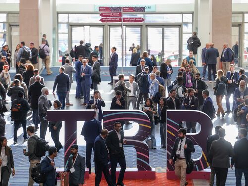 TRB Annual Meeting at the Walter E. Washington Convention Center in Washington, D.C.