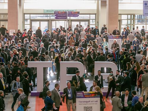 TRB Annual Meeting Entrance