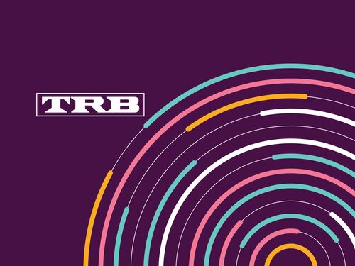 Transportation Research Board (TRB) Annual Meeting January 11 – 15, 2026. Washington, DC