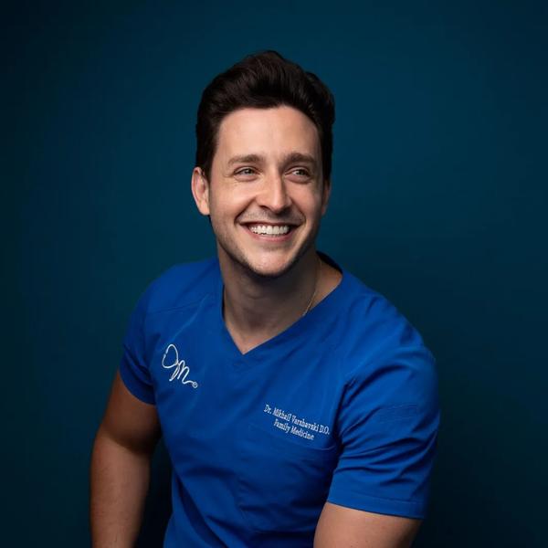 Mikhail Varshavski