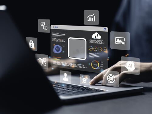 Purchased istock standard license by me on 3/14/24. Stock ID 1515913422
https://www.istockphoto.com/photo/a-data-analyst-using-technology-ai-for-working-tool-for-data-analysis-chatbot-chat-gm1515913422-524235530?clarity=false