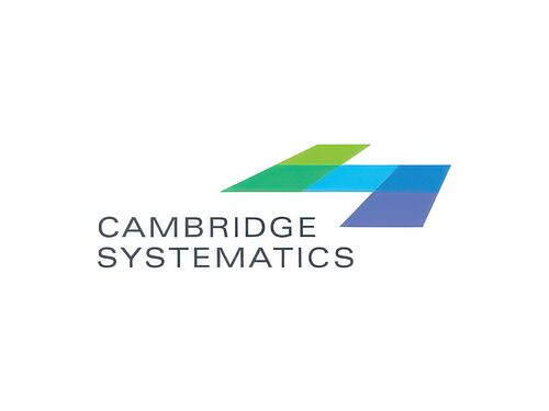 Cambridge Systematics Logo, 2026 TRB Annual Meeting Bronze Sponsor