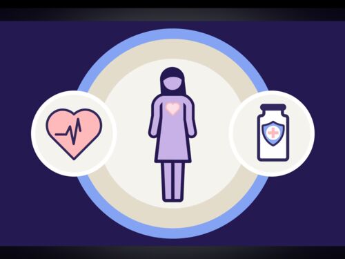 Thumbnail from Protecting Maternal Heart Health: Insights for Women and Families video.