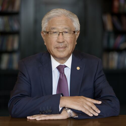 Victor J. Dzau, MD
President, National Academy of Medicine; Chair, NAM Council