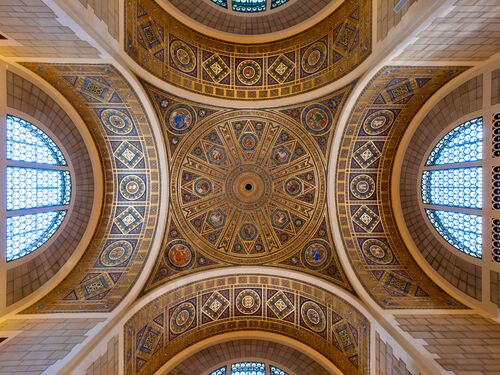 National Academy of Sciences (NAS) building