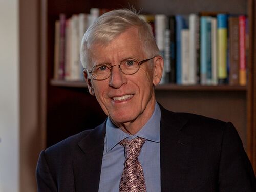 Jonathan Samet Headshot