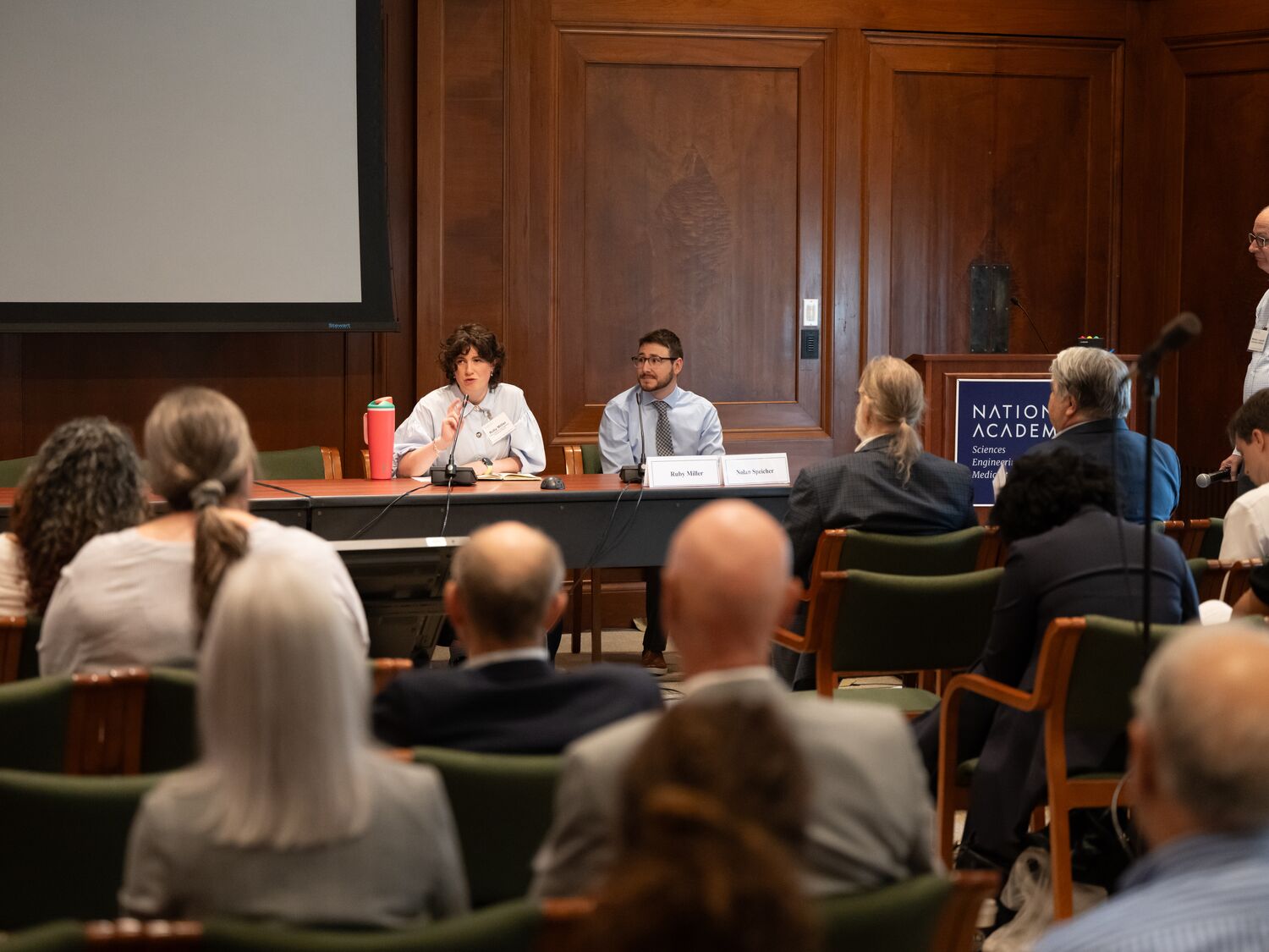 Inaugural Biotechnology Regulatory Fellowship capstone project event 2026