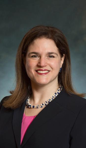 Headshot of Ann Brach, Director, Technical Activities (TRB)