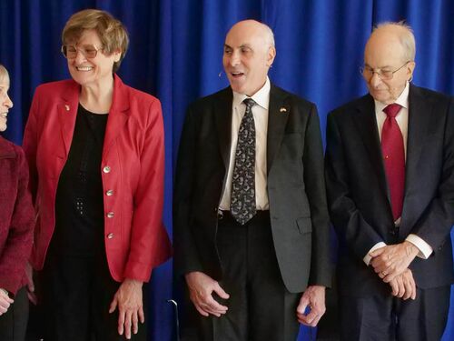 Nobel 2023 US symposium