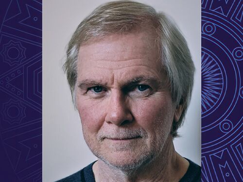 Headshot of Frank McCormick.