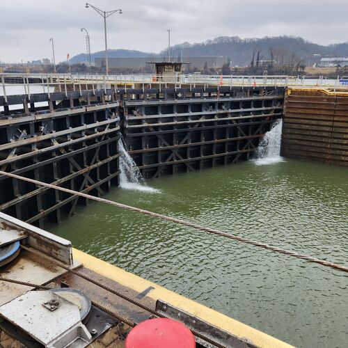 Innovative Materials in Water Resources Infrastructure: Opportunities for the Corps of Engineers