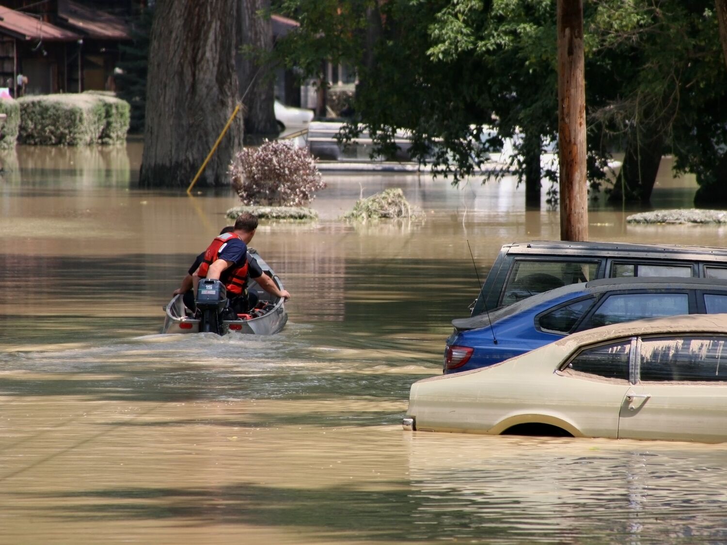 Ohio Flood