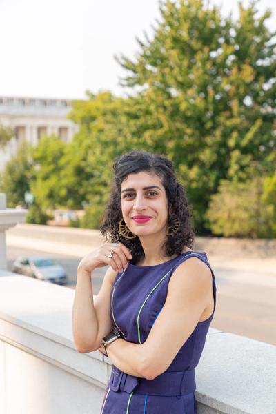 Maryam Zaringhalam