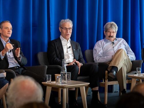 U.S. Winners of 2024 Nobel Prizes Honored at Symposium. Photos by Konstantin Golubchik for Embassy of Sweden