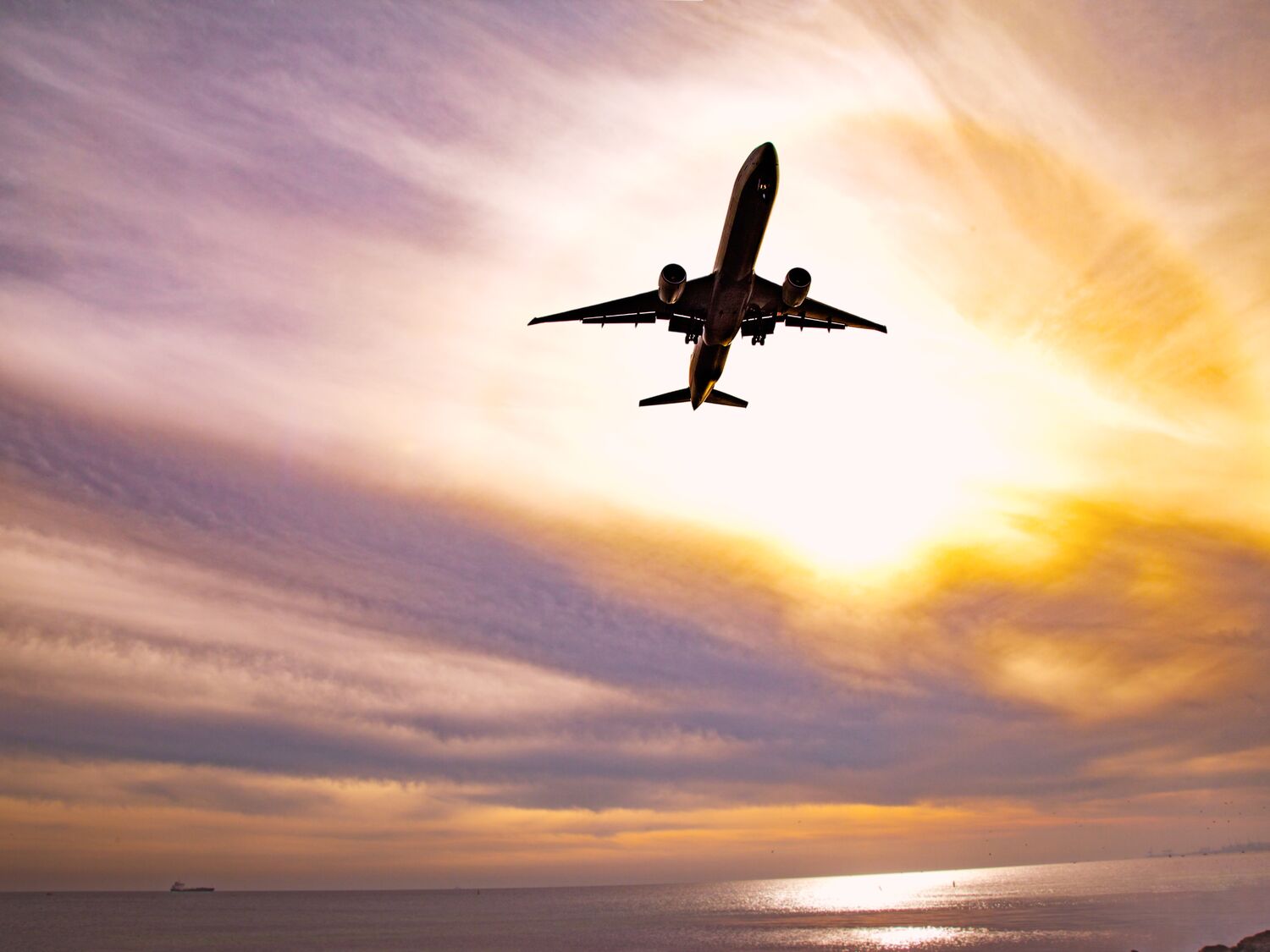 Air travel