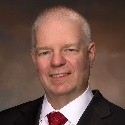 Alton D. Romig, Jr. headshot