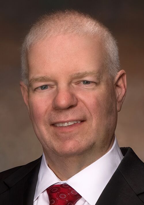 Alton D. Romig, Jr. headshot