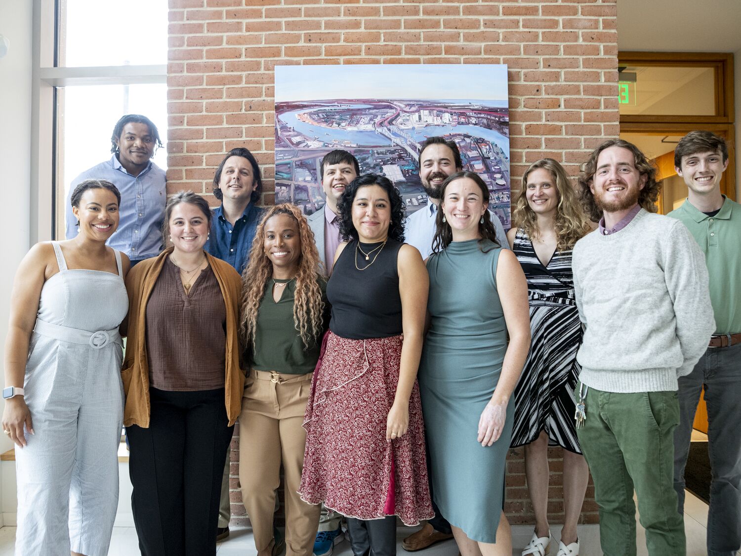 2026 Science Policy Fellows Group Photo