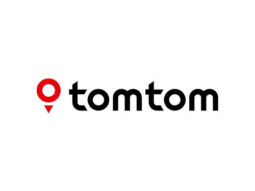 TomTom Logo, 2026 TRB Annual Meeting Silver Sponsor
