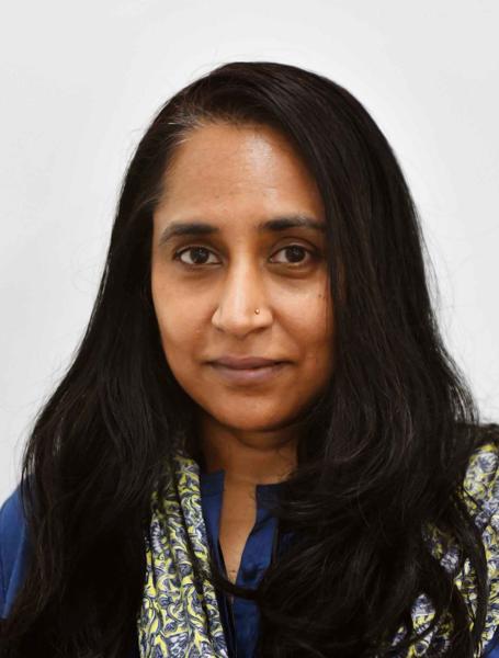 Vaishnavi Chandrashekhar