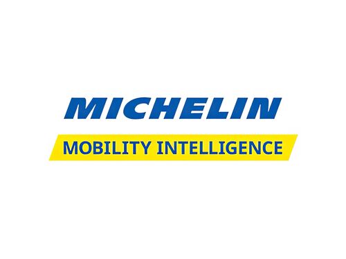 Michelin Logo, 2026 TRB Annual Meeting Silver Sponsor