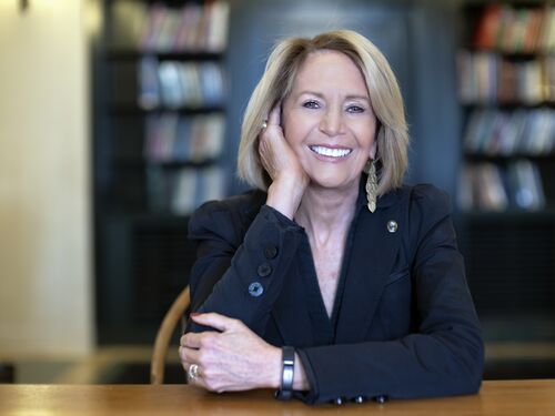 Marcia McNutt
President of the National Academy of Sciences and Chair of the National Research Council