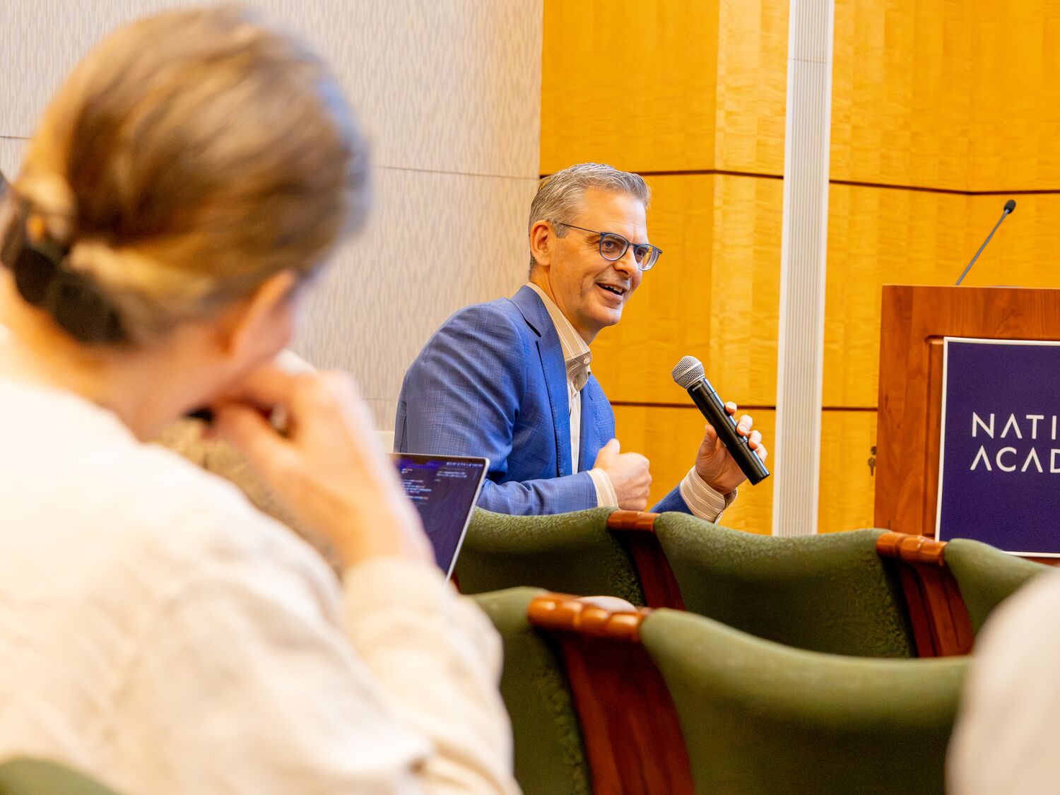 Chemistry 2050: A Roadmap to the Future - A Workshop. August 6, 2026. At the Keck Center