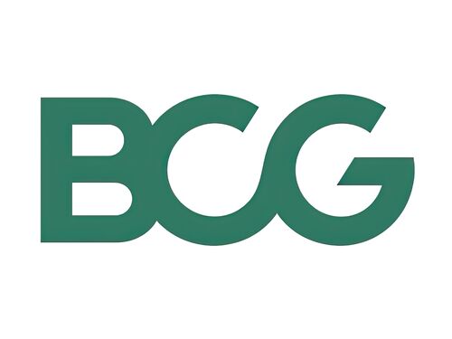 BCG Logo, 2026 TRB Annual Meeting Gold Sponsor