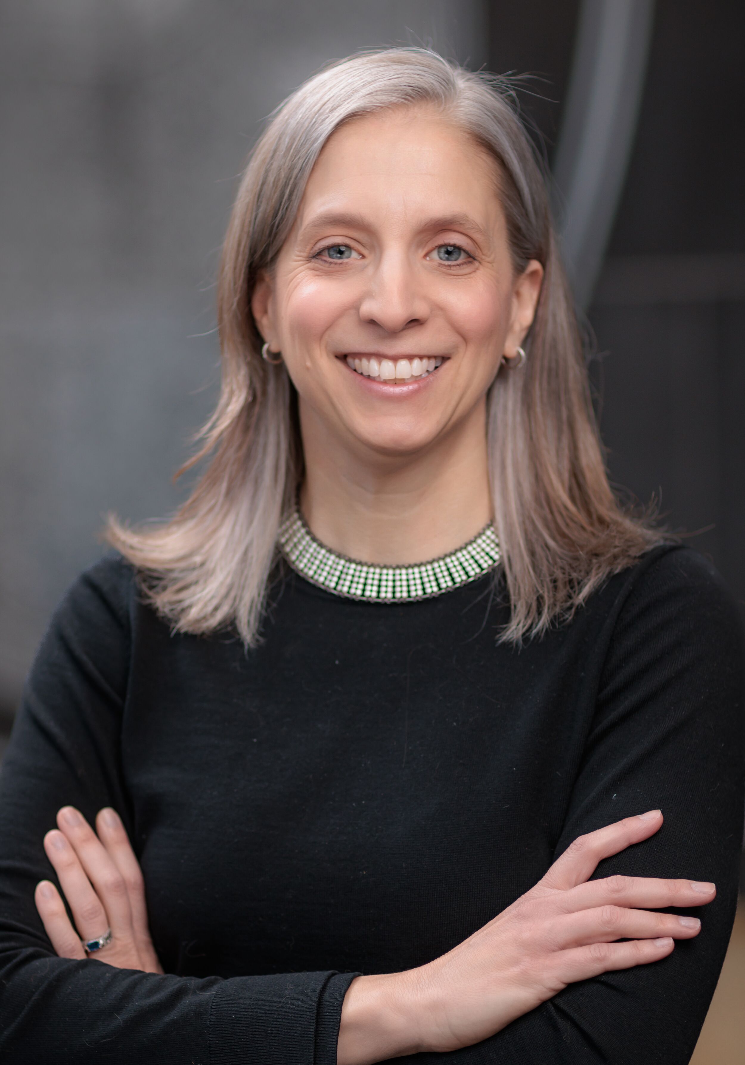 Headshot of Patti Simon