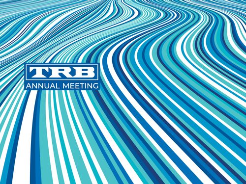 TRB Annual Meeting Hero Image