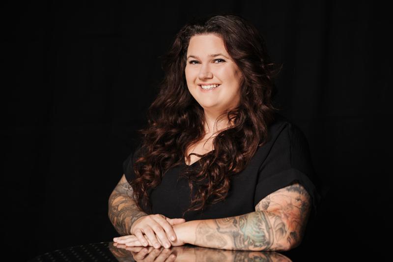 Vanessa van Heerden