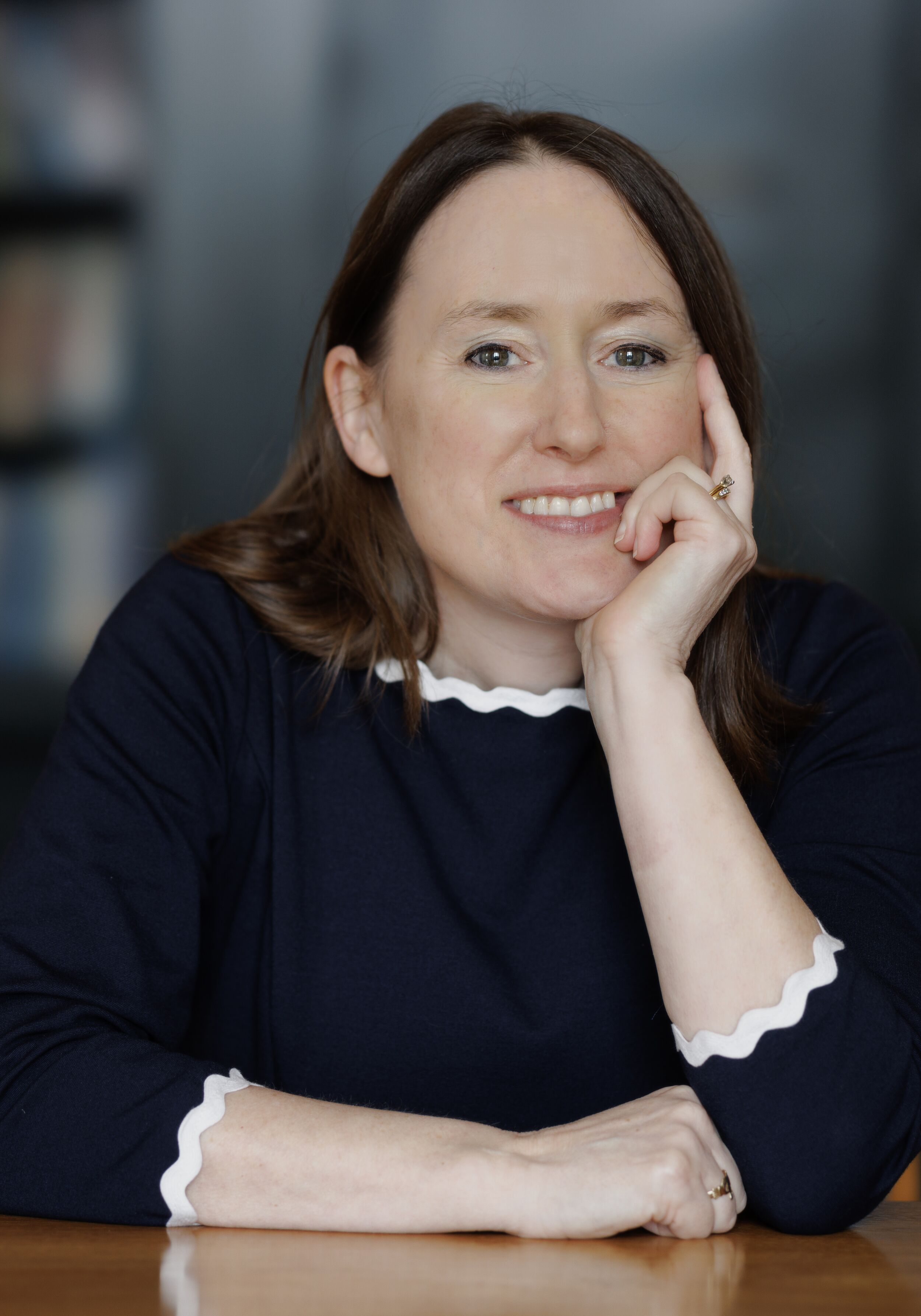 Maureen Mellody, Executive Director, NRC Executive Office