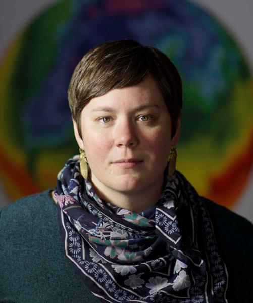 Jacquelyn Gill