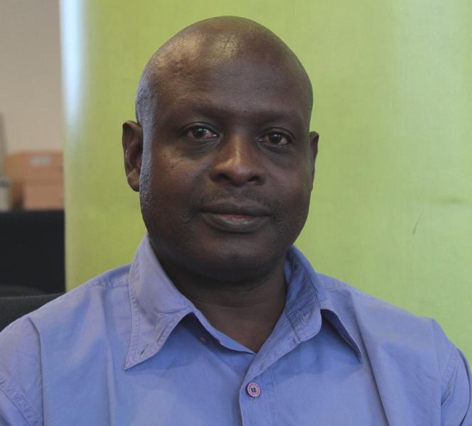 Patrick Mayoyo
