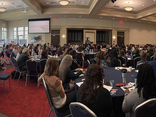 Meeting of the Gulf Scholars Program