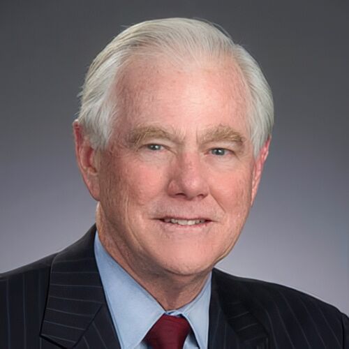 J. Michael McGinnis, MD headshot