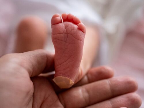 Used on cover: Newborn Screening in the United States
A Vision for Sustaining and Advancing Excellence