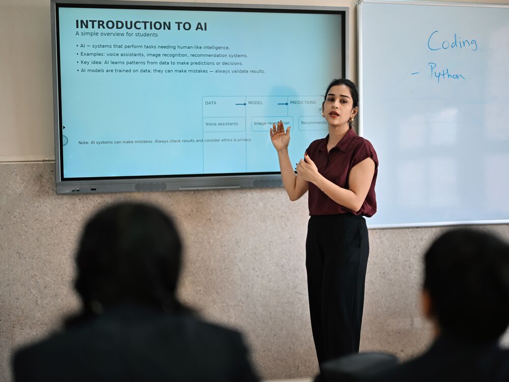 Navigating the Turbulent Future of AI and WorkNavigating the Turbulent ...